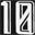 Justfor10.com logo