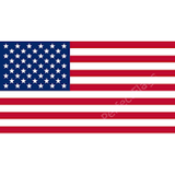 ChicagoWoody.com - Wooden Flags