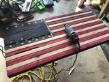 ChicagoWoody.com - Wooden Flags