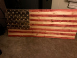 ChicagoWoody.com - Wooden Flags